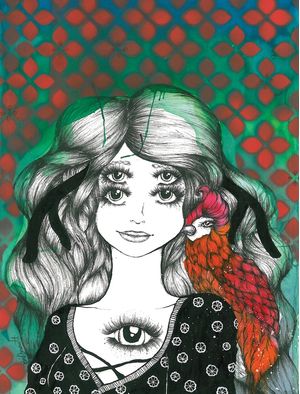 MYSTIC EYES