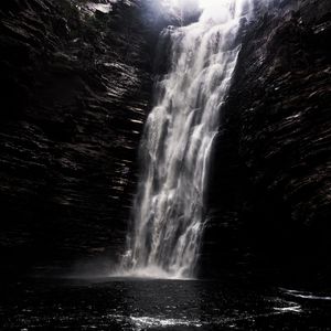 CACHOEIRA DO BURACÃO - CHAPADA DIAMANTINA