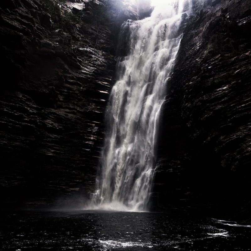 CACHOEIRA DO BURACÃO - CHAPADA DIAMANTINA