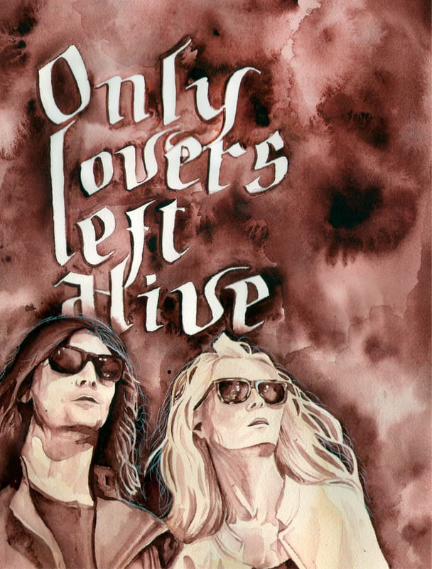 ONLY LOVERS LEFT ALIVE