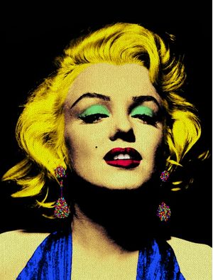 MY NAME IS MARILYN MONROE