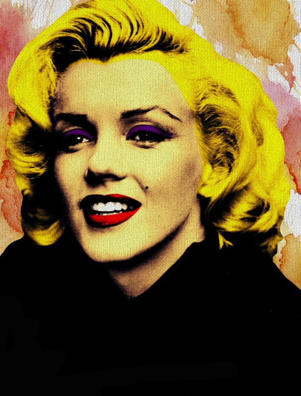 MY NAME IS MARILYN MONROE 2