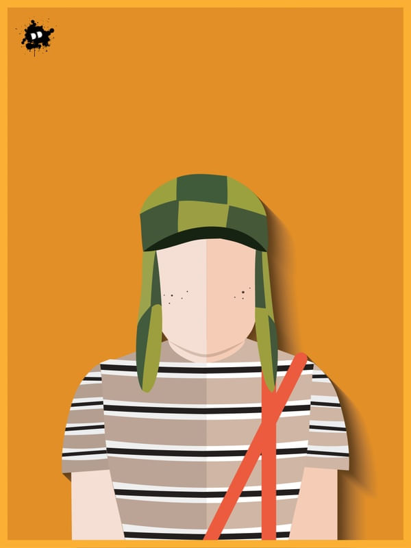 CHAVES MINIMALISTA