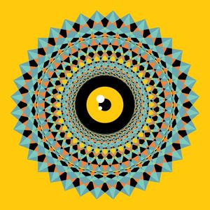 OLHO VORTEX