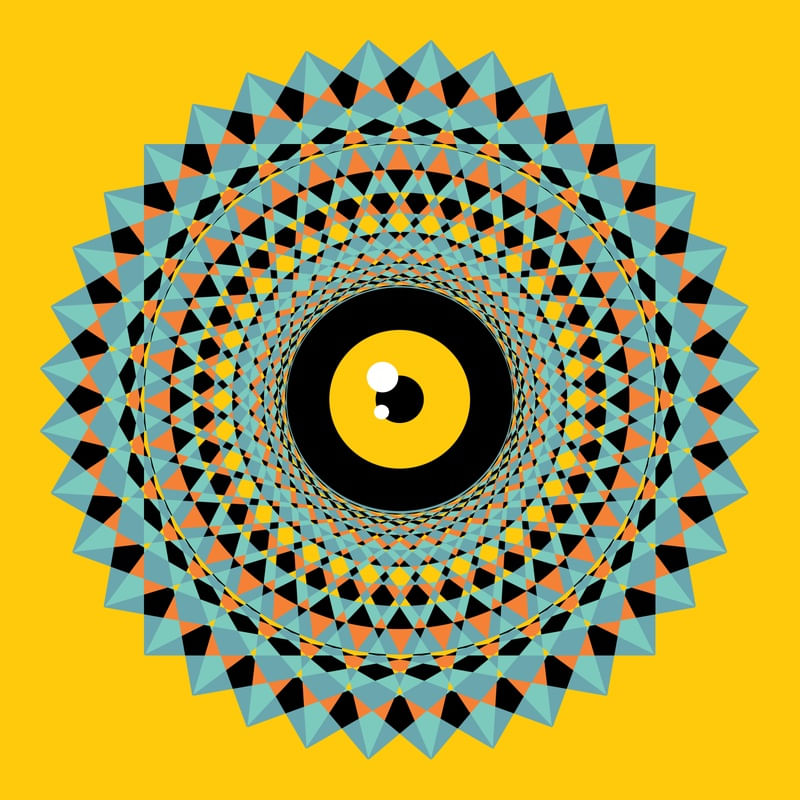 OLHO VORTEX