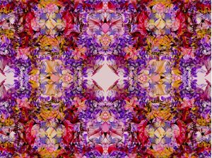 SEAMLESS FLOWERS 1
