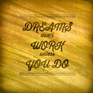 DREAMS - GOLD