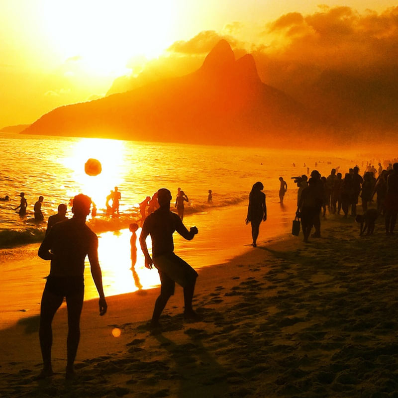 POR DO SOL IPANEMA