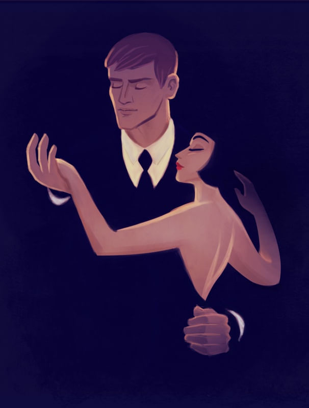 ROMANTIC TANGO