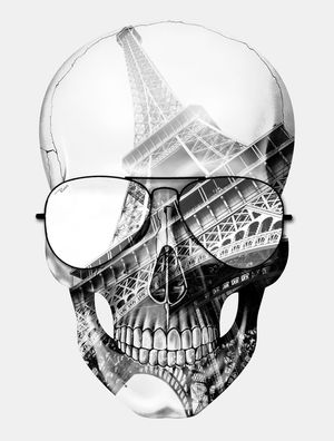 SKULL PARIS PB