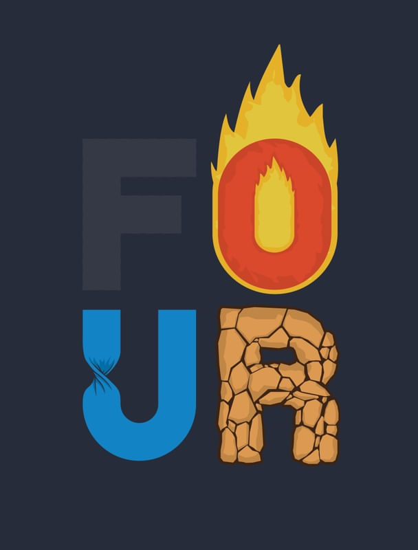THE FOUR