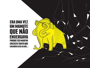 O MAMUTE CEGO