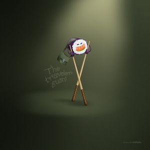 THE TRAVELER SUSHI