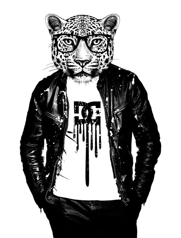 STYLE LEOPARD