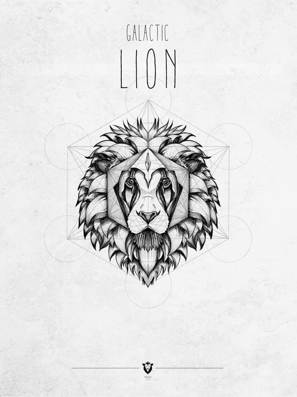 GALACTIC LION