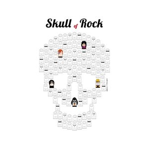 SKULL OF ROCK