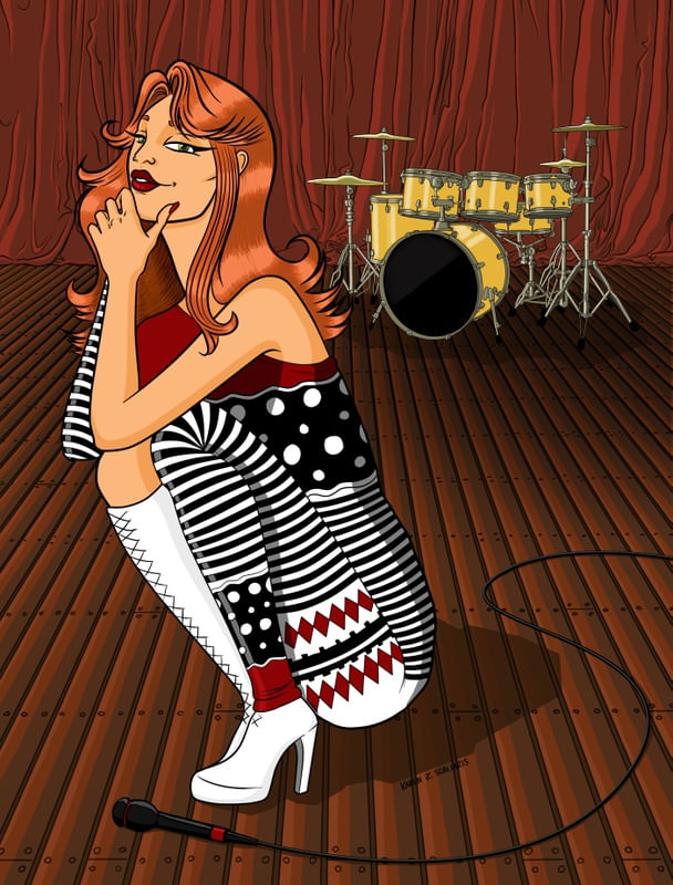 THAT 70S GIRL