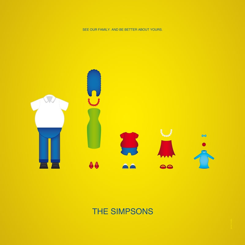 THE SIMPSONS