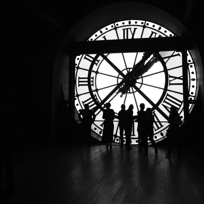 SOMBRAS DO TEMPO