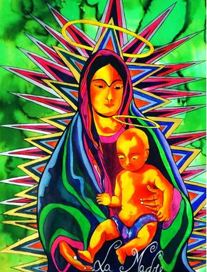 LA MADRE