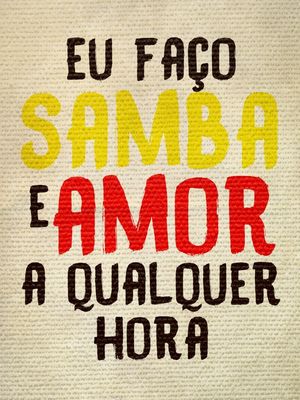 SAMBA E AMOR