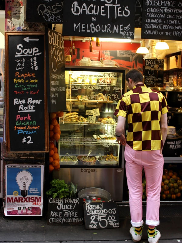 MELBOURNE II - CENTRO