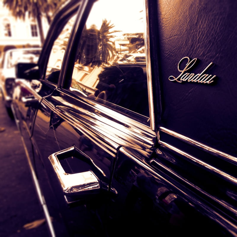 CLASSIC-FORD GALAXIE LANDAU 1980