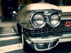 CLASSIC-CADILLAC BIARRITZ CONVERSÍVEL ELDORADO I
