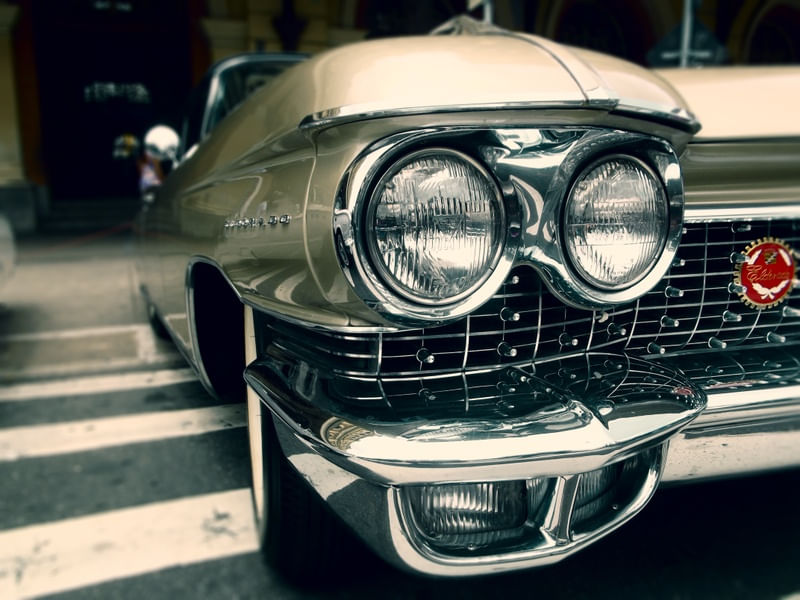 CLASSIC-CADILLAC BIARRITZ CONVERSÍVEL ELDORADO I