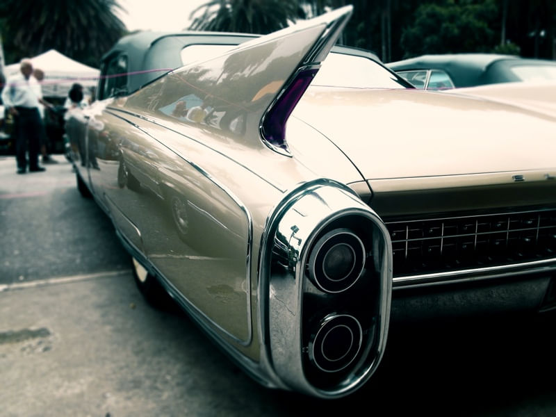 CLASSIC-CADILLAC BIARRITZ CONVERSÍVEL ELDORADO II