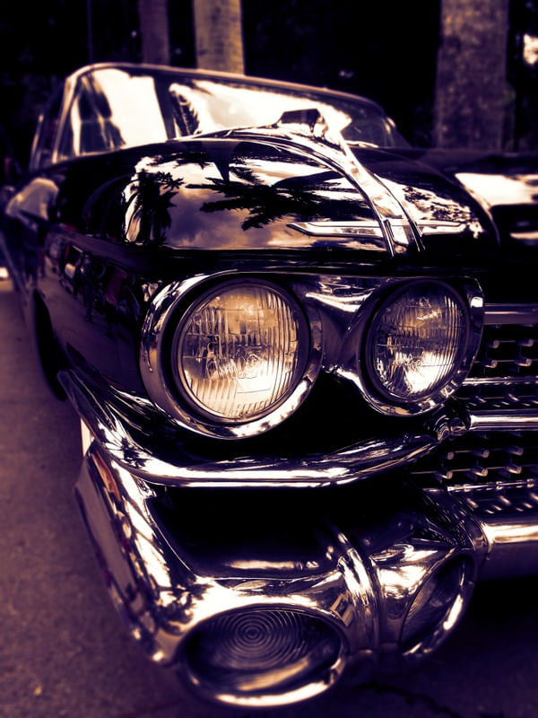 CLASSIC-CADILLAC ELDORADO BIARRITZ 1959