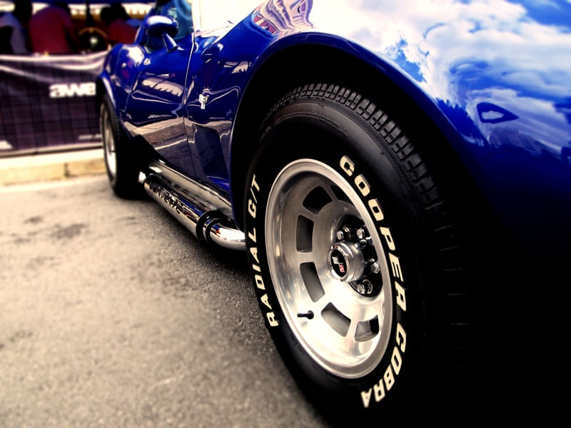 CLASSIC-CHEVROLET CORVETTE 1970