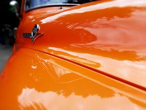 CLASSIC-FORD F100 1956