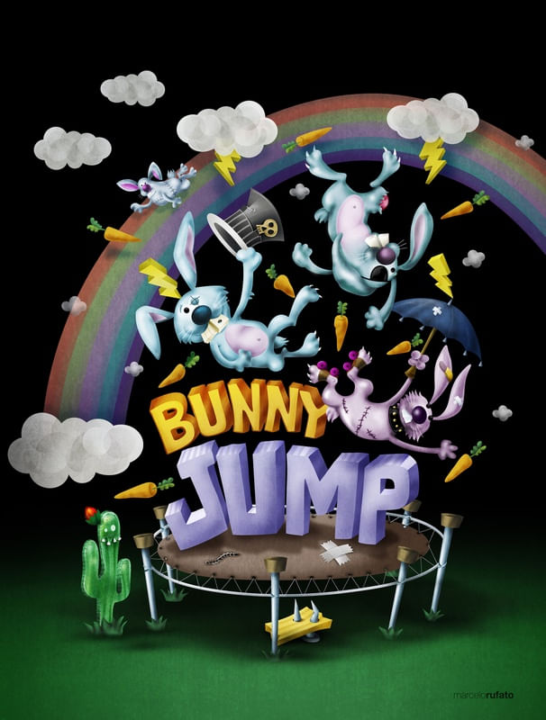 BUNNY JUMP