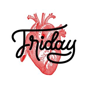 LOVE FRIDAY / AMO SEXTA