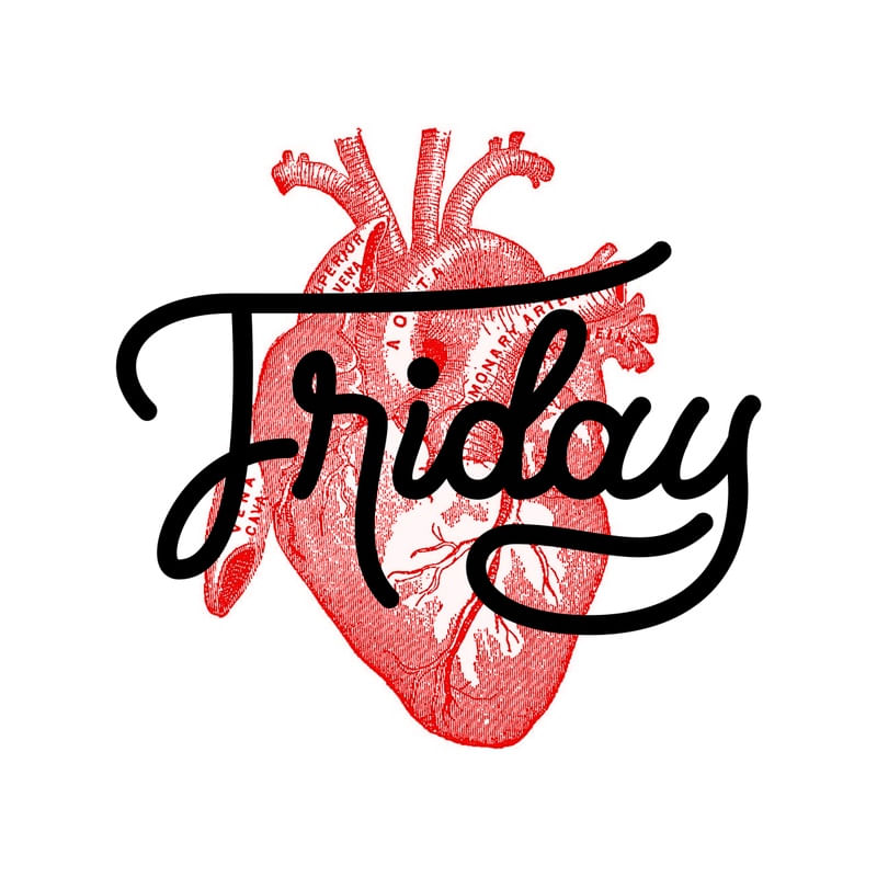 LOVE FRIDAY / AMO SEXTA