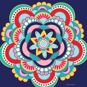 BLUE FLOWER