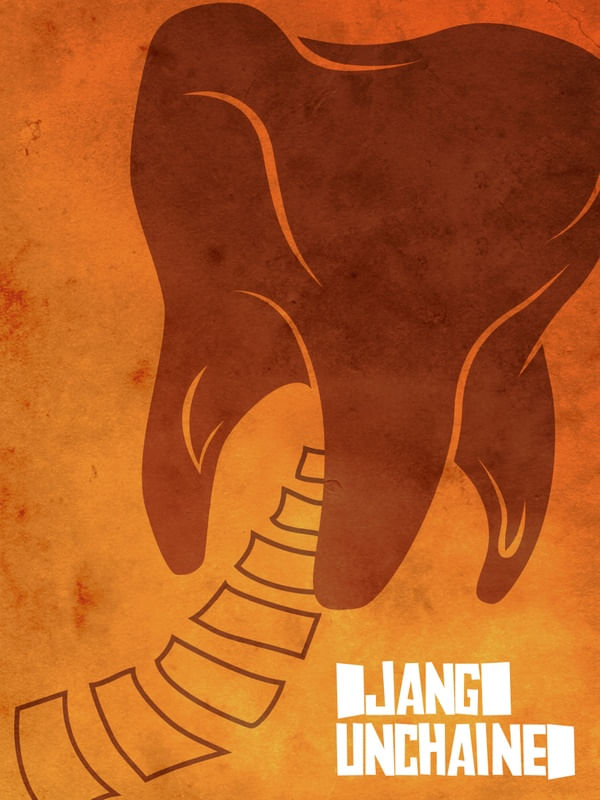 DJANGO UNCHAINED