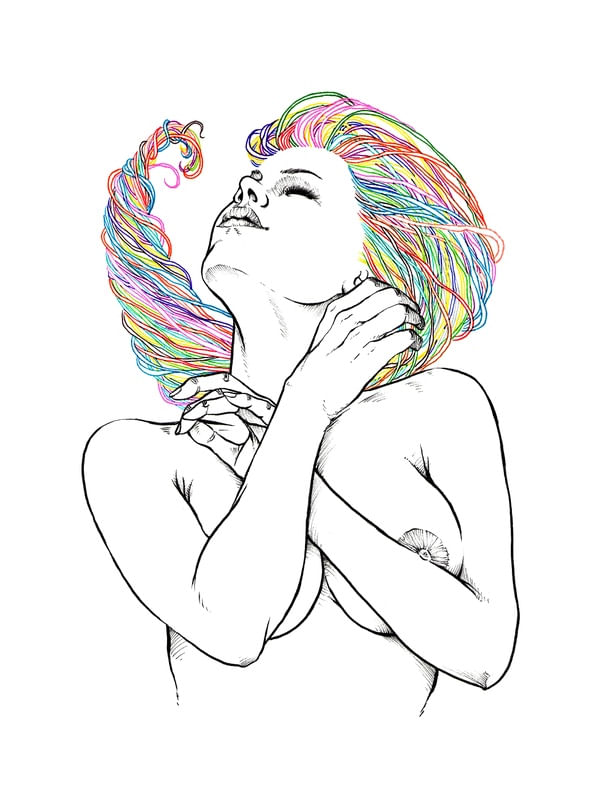 COLOR HAIR