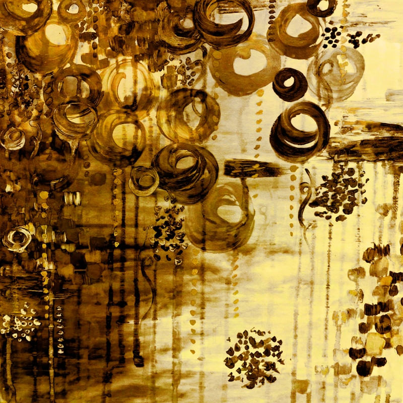 BUBBLEGUM DREAMS - SEPIA TONE