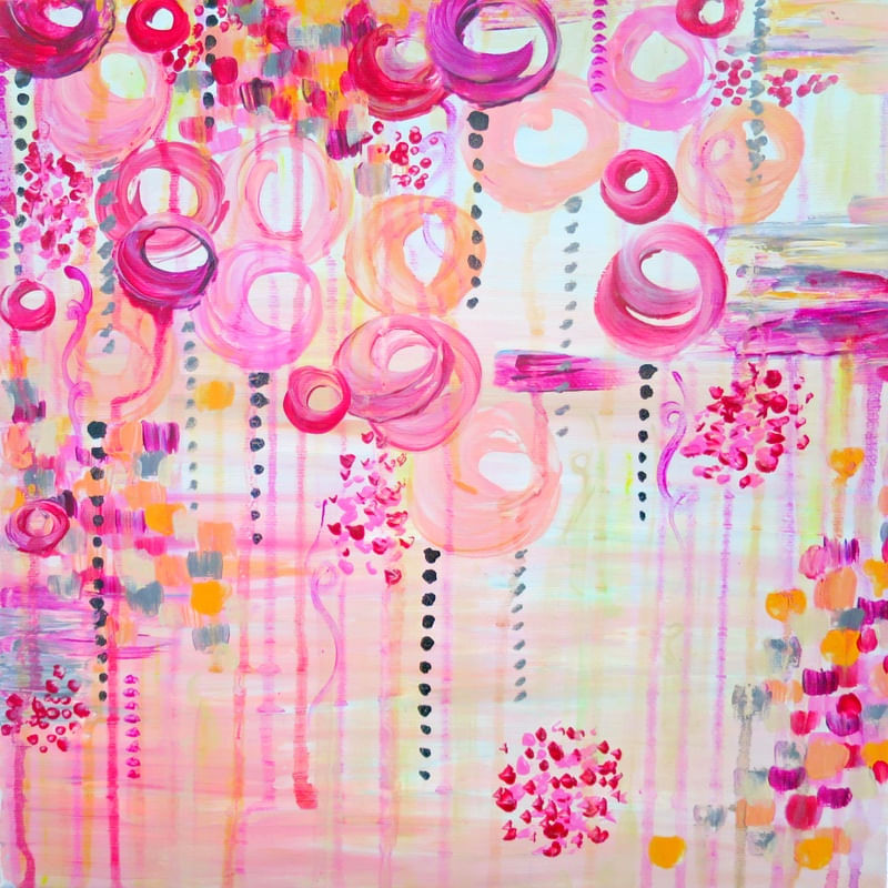 BUBBLEGUM POP - PINK