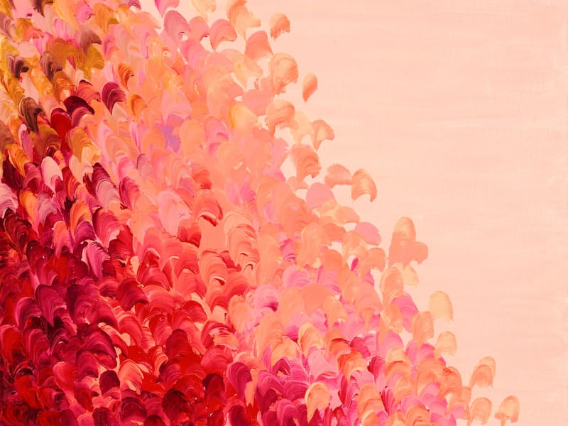 CREATION IN COLOR - CORAL PINK