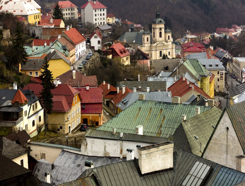 COLORFUL CITY 2