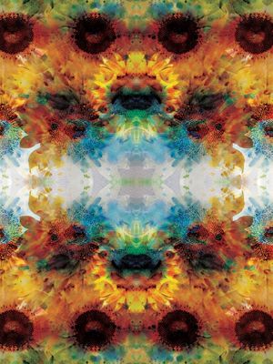 FLOWER ABSTRACT