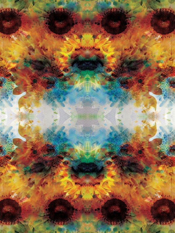 FLOWER ABSTRACT
