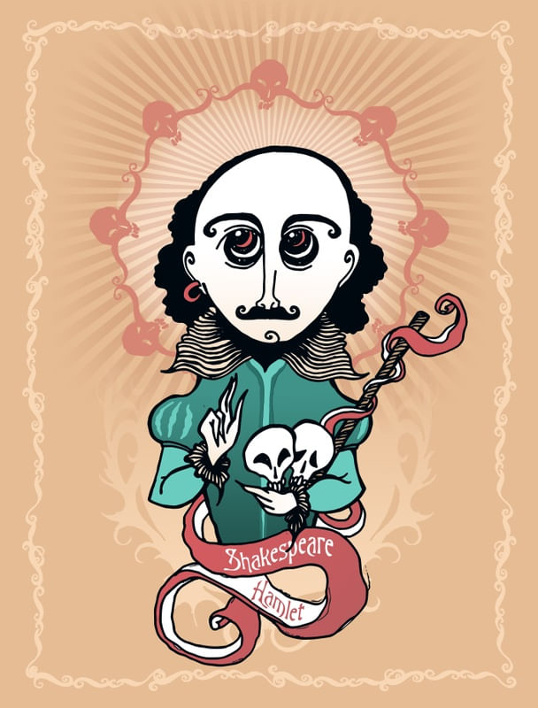 SHAKESPEARE HOLY WRITER