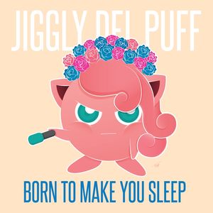 JIGGLY DEL PUFF