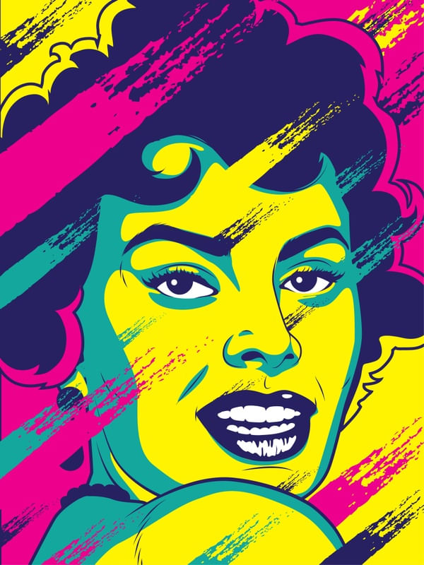 SOPHIA POP LOREN