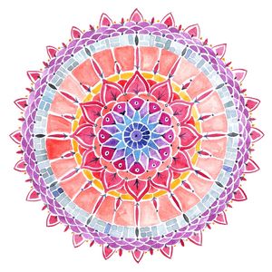 CUORE MANDALA