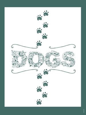 DOGS - DOODLE